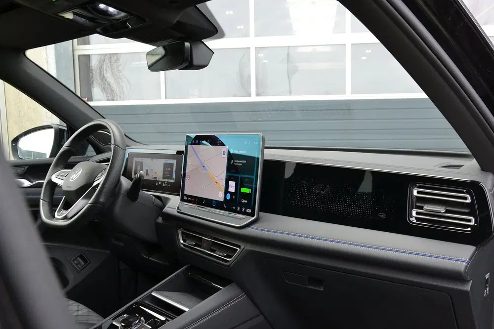 Volkswagen Tiguan 1.5 eHybrid R-Line 272PK uit 2024, foto 9