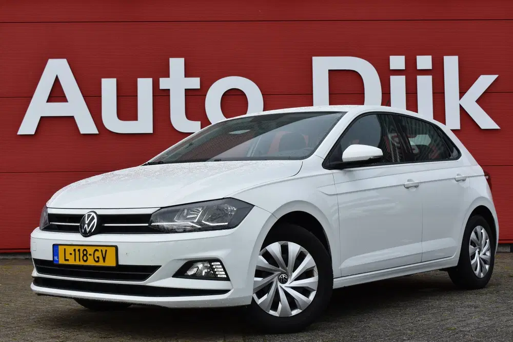 Volkswagen Polo 1.0 TSI Comfortline LED uit 2021