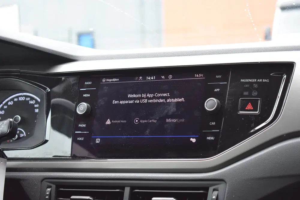 Volkswagen Polo 1.0 TSI Comfortline LED uit 2021, foto 10