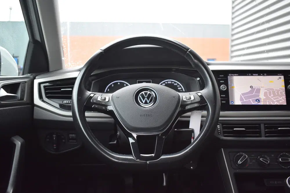 Volkswagen Polo 1.0 TSI Comfortline LED uit 2021, foto 14