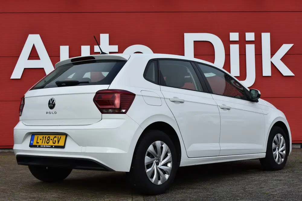 Volkswagen Polo 1.0 TSI Comfortline LED uit 2021, foto 2