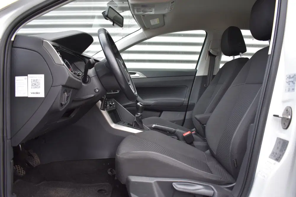 Volkswagen Polo 1.0 TSI Comfortline LED uit 2021, foto 3
