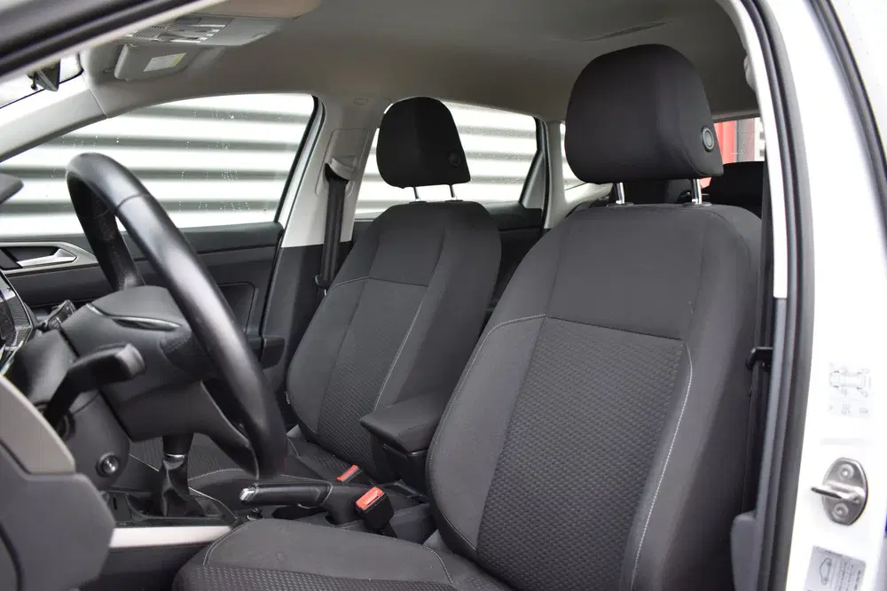 Volkswagen Polo 1.0 TSI Comfortline LED uit 2021, foto 4