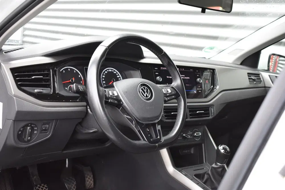 Volkswagen Polo 1.0 TSI Comfortline LED uit 2021, foto 5