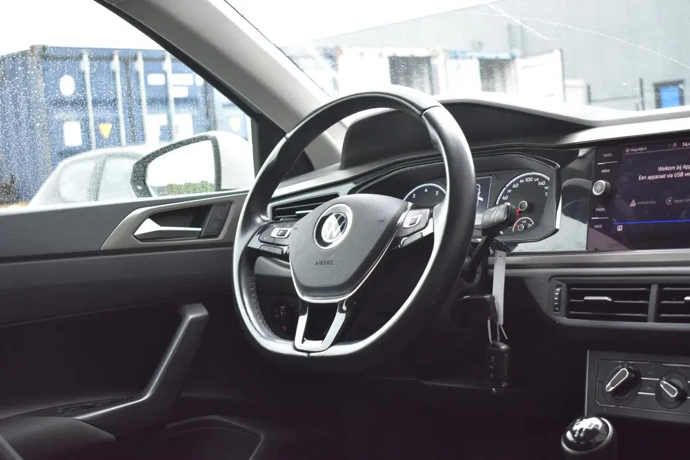 Volkswagen Polo 1.0 TSI Comfortline LED uit 2021, foto 7
