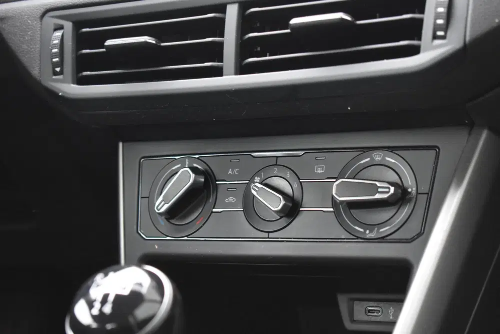 Volkswagen Polo 1.0 TSI Comfortline LED uit 2021, foto 8