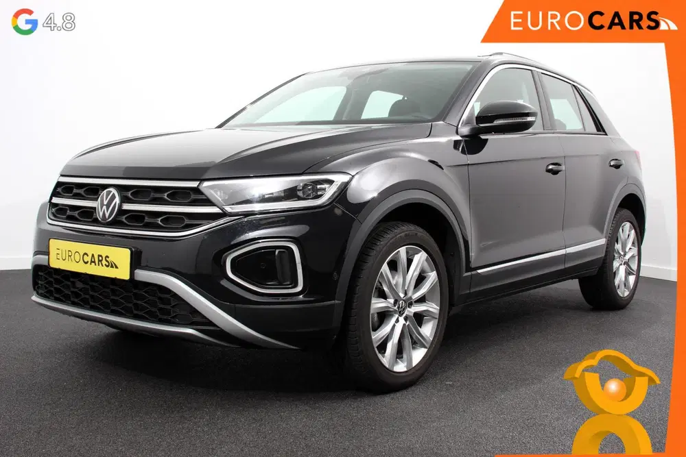 Volkswagen T-Roc 1.5 TSI DSG Style Navigatie Wireless App c uit 2023