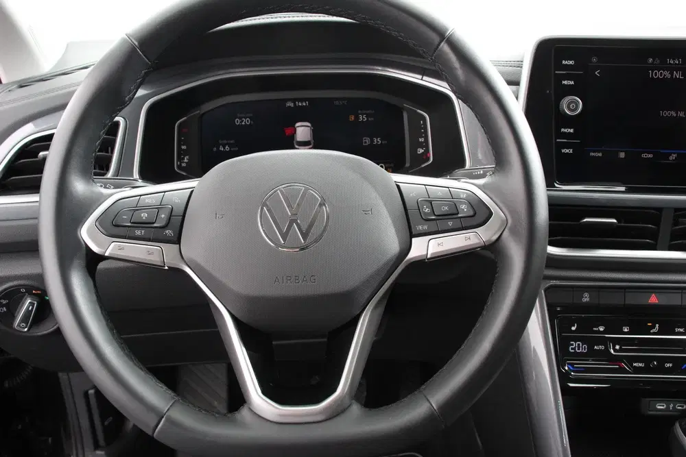 Volkswagen T-Roc 1.5 TSI DSG Style Navigatie Wireless App c uit 2023, foto 15
