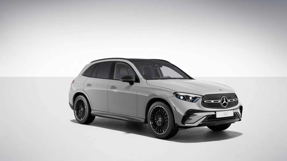 Mercedes-Benz GLC 300e 4MATIC Business Solution AMG uit 2026, foto 8