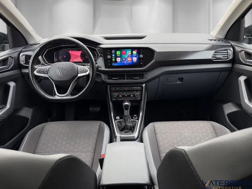 Volkswagen T-Cross 1.0 TSI Style Carplay*LED*DSG*CAM*Keyless uit 2021, foto 2