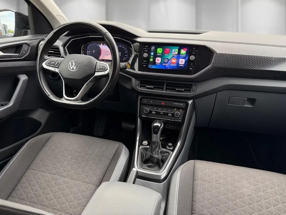 Volkswagen T-Cross 1.0 TSI Style Carplay*LED*DSG*CAM*Keyless uit 2021, foto 9