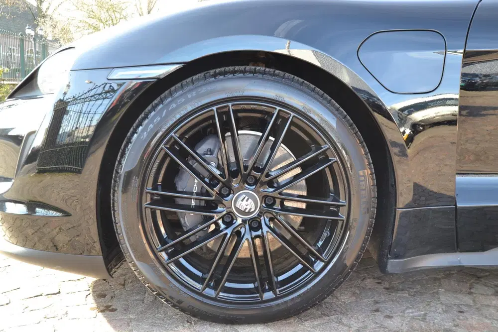 Porsche Taycan Performance 84 kWh uit 2021, foto 10