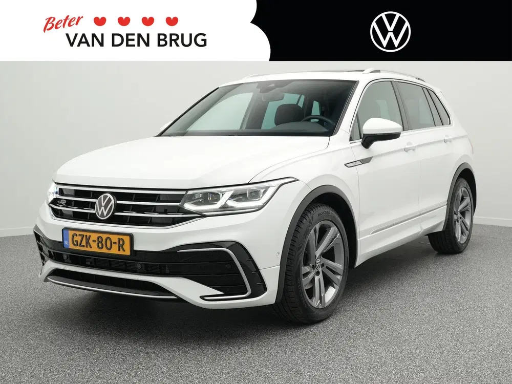 Volkswagen Tiguan R-Line 1.5 TSI 150 PK DSG uit 2022