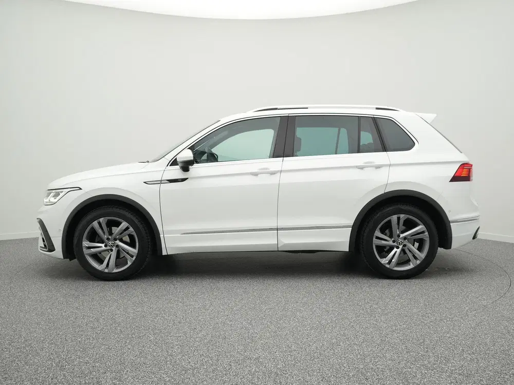Volkswagen Tiguan R-Line 1.5 TSI 150 PK DSG uit 2022, foto 15