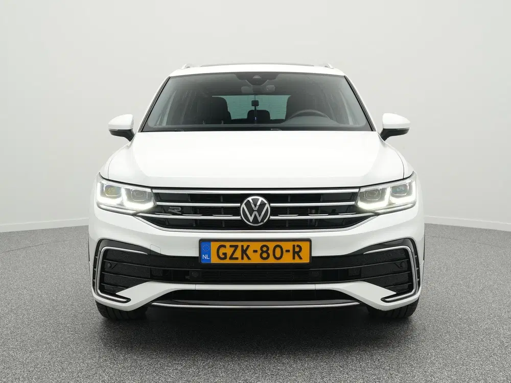Volkswagen Tiguan R-Line 1.5 TSI 150 PK DSG uit 2022, foto 5