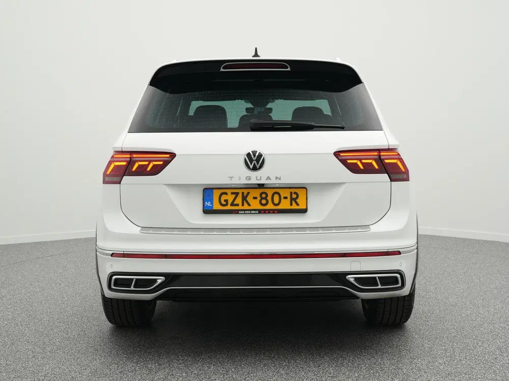 Volkswagen Tiguan R-Line 1.5 TSI 150 PK DSG uit 2022, foto 6