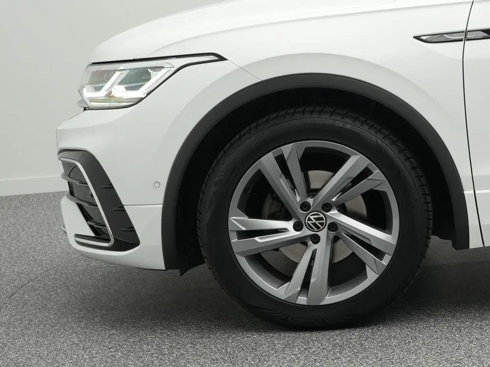 Volkswagen Tiguan R-Line 1.5 TSI 150 PK DSG uit 2022, foto 7