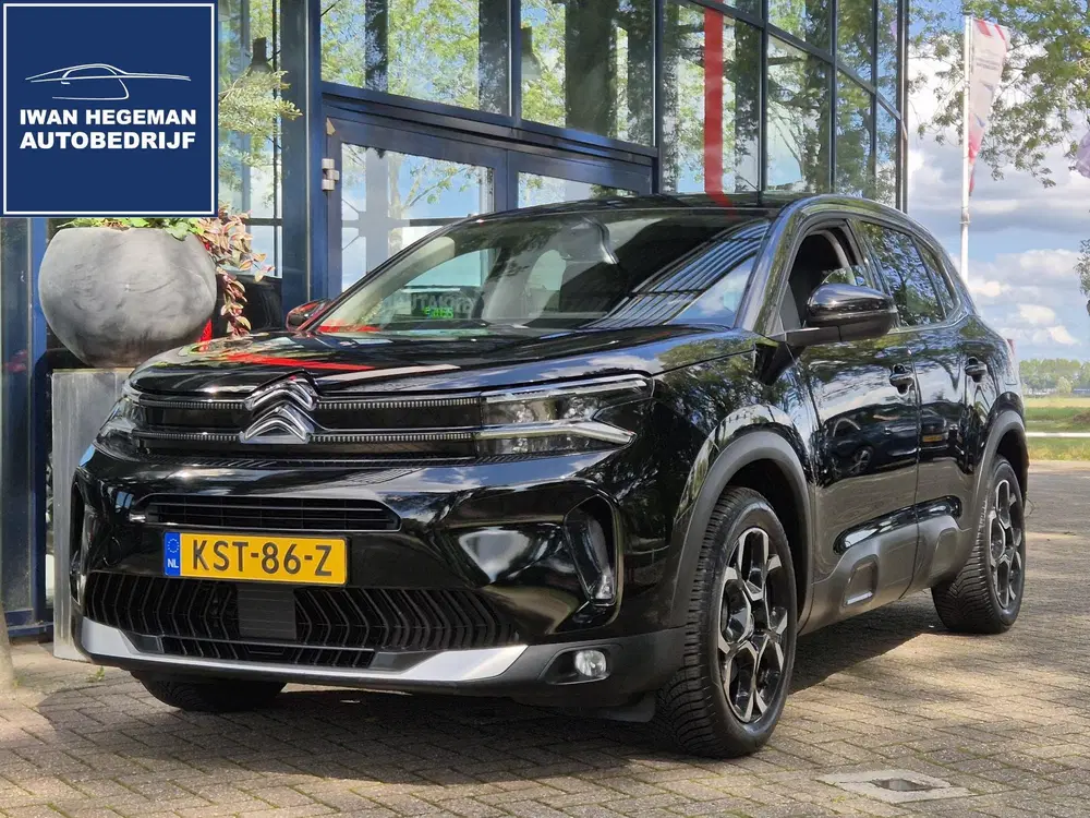 Citroën C5 Aircross Citroen C5 Aircross 1.6 Plug-in Hybrid Fee uit 2023