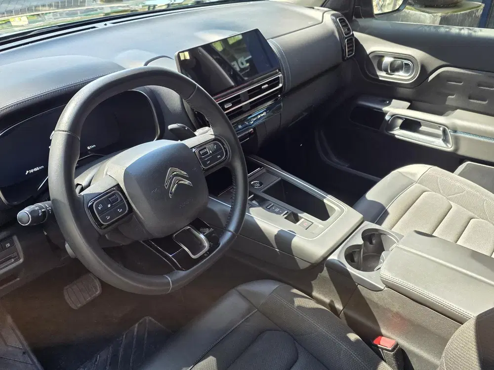Citroën C5 Aircross Citroen C5 Aircross 1.6 Plug-in Hybrid Fee uit 2023, foto 12
