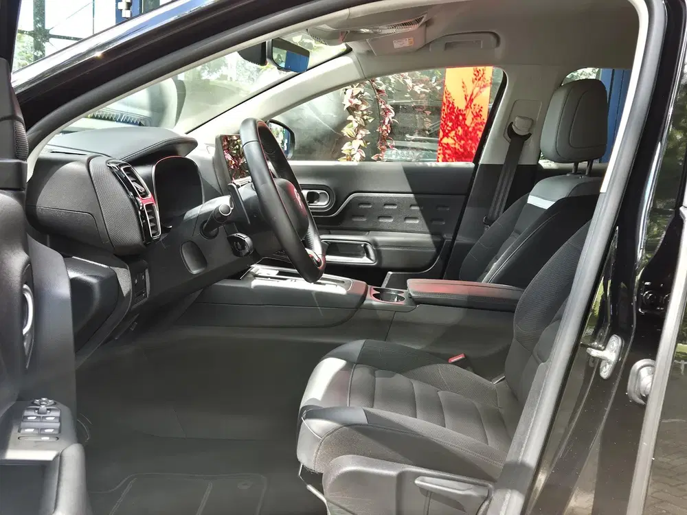 Citroën C5 Aircross Citroen C5 Aircross 1.6 Plug-in Hybrid Fee uit 2023, foto 14