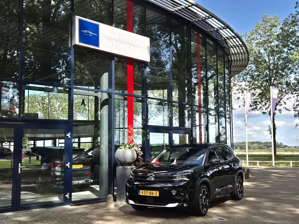 Citroën C5 Aircross Citroen C5 Aircross 1.6 Plug-in Hybrid Fee uit 2023, foto 3