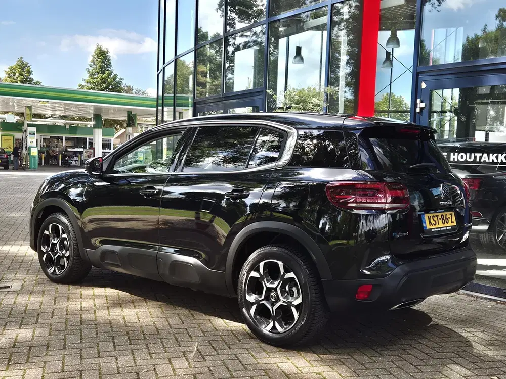 Citroën C5 Aircross Citroen C5 Aircross 1.6 Plug-in Hybrid Fee uit 2023, foto 5