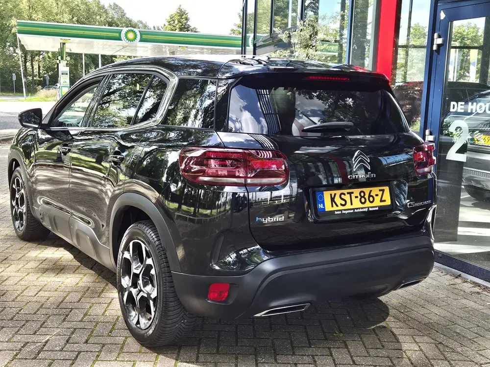 Citroën C5 Aircross Citroen C5 Aircross 1.6 Plug-in Hybrid Fee uit 2023, foto 6