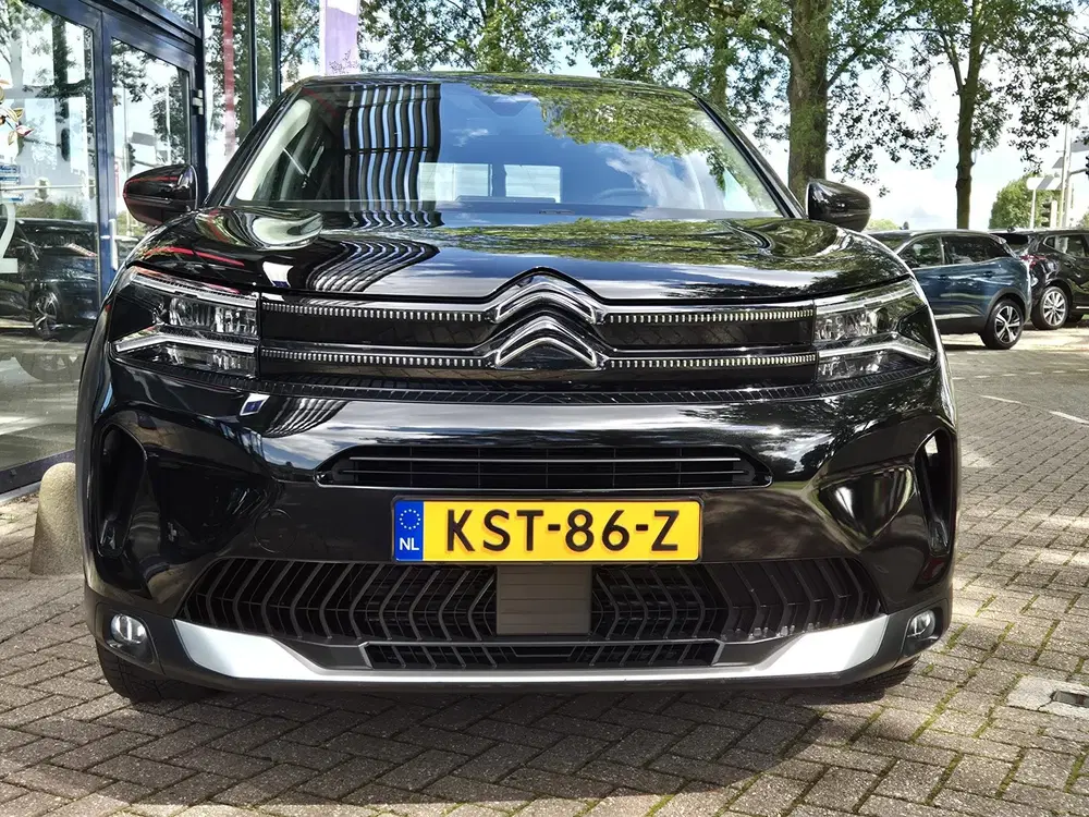 Citroën C5 Aircross Citroen C5 Aircross 1.6 Plug-in Hybrid Fee uit 2023, foto 7