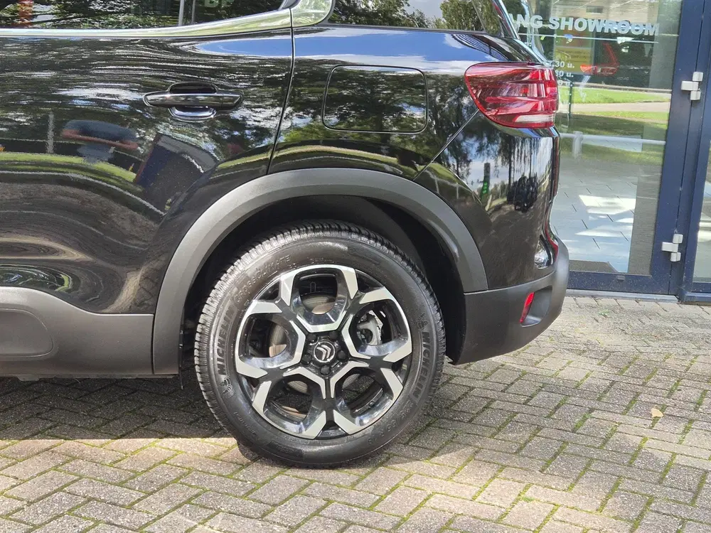 Citroën C5 Aircross Citroen C5 Aircross 1.6 Plug-in Hybrid Fee uit 2023, foto 9