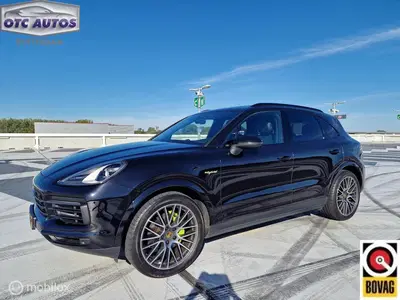 Porsche Cayenne 3.0 E-Hybrid Platinum Edition Dealeronderh uit 2021