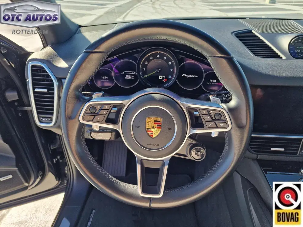Porsche Cayenne 3.0 E-Hybrid Platinum Edition Dealeronderh uit 2021, foto 10