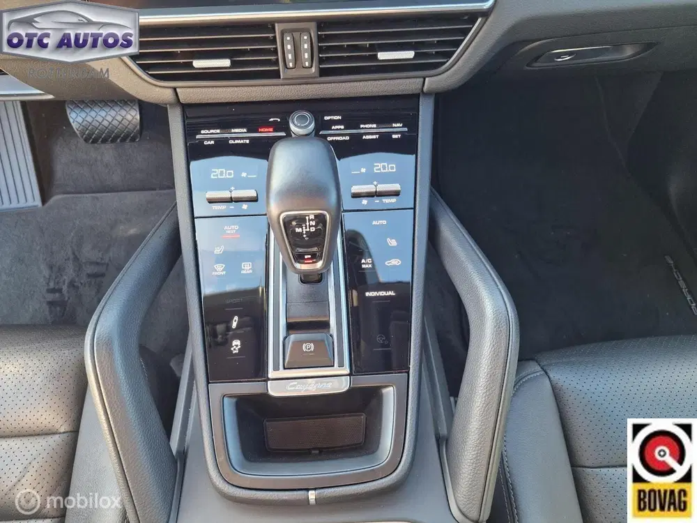 Porsche Cayenne 3.0 E-Hybrid Platinum Edition Dealeronderh uit 2021, foto 12