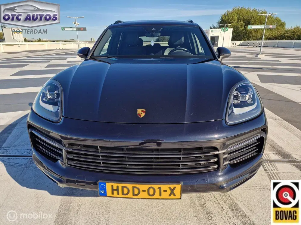 Porsche Cayenne 3.0 E-Hybrid Platinum Edition Dealeronderh uit 2021, foto 2
