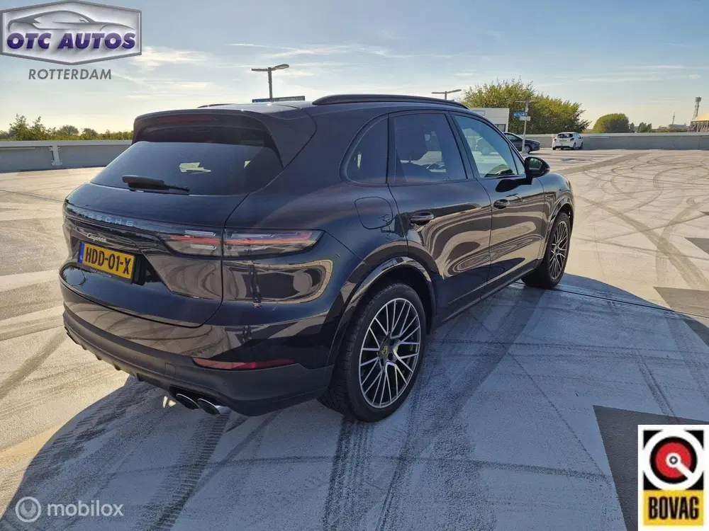 Porsche Cayenne 3.0 E-Hybrid Platinum Edition Dealeronderh uit 2021, foto 5