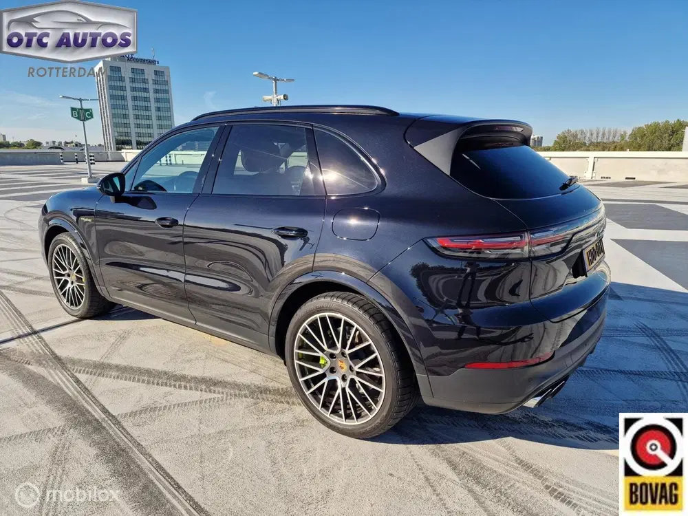 Porsche Cayenne 3.0 E-Hybrid Platinum Edition Dealeronderh uit 2021, foto 7