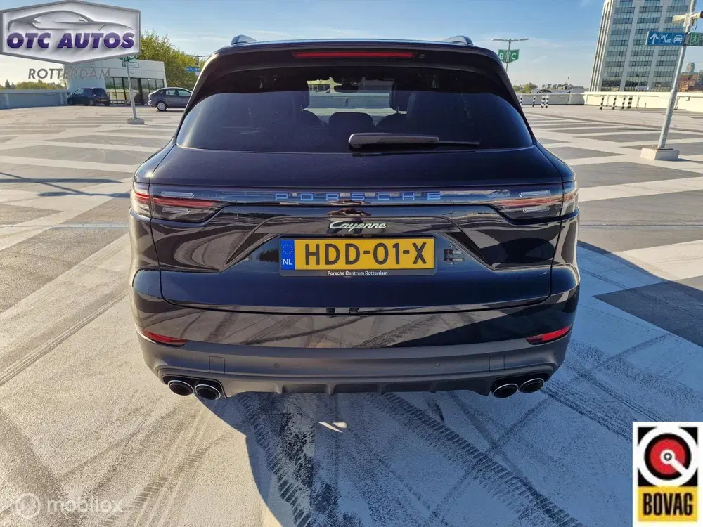 Porsche Cayenne 3.0 E-Hybrid Platinum Edition Dealeronderh uit 2021, foto 8