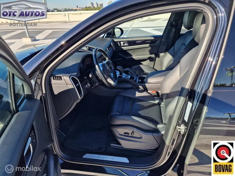 Porsche Cayenne 3.0 E-Hybrid Platinum Edition Dealeronderh uit 2021, foto 9