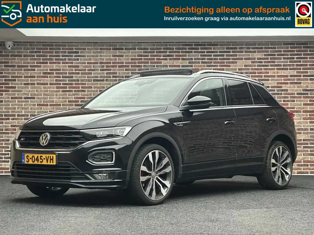 Volkswagen T-Roc 1.5 TSI Sport R-line uit 2020