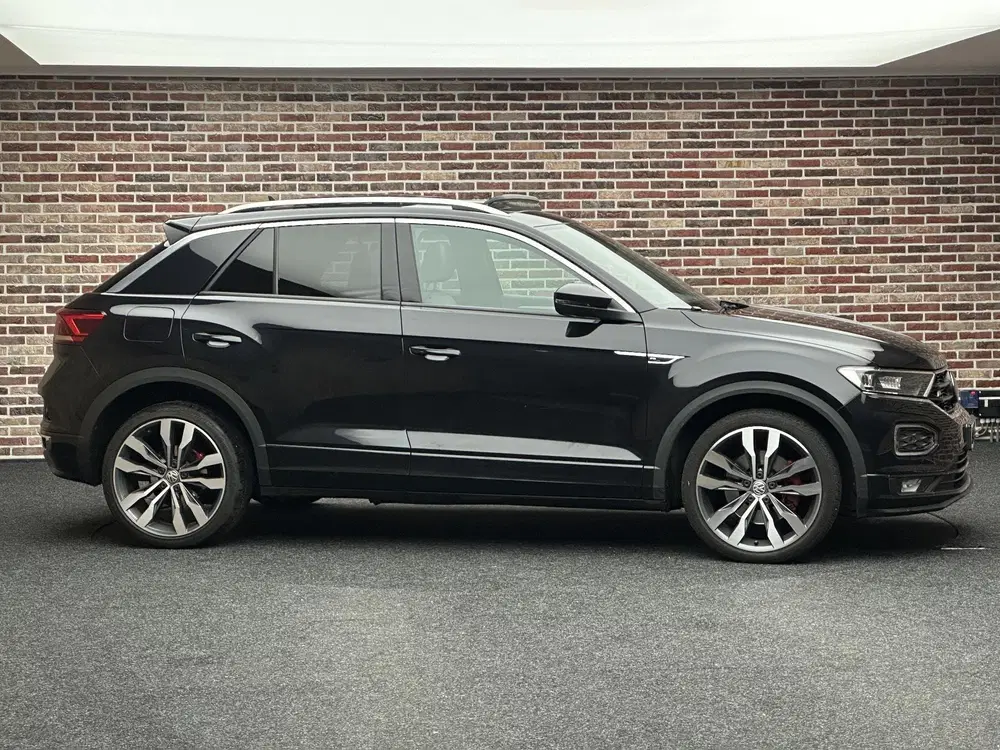 Volkswagen T-Roc 1.5 TSI Sport R-line uit 2020, foto 4