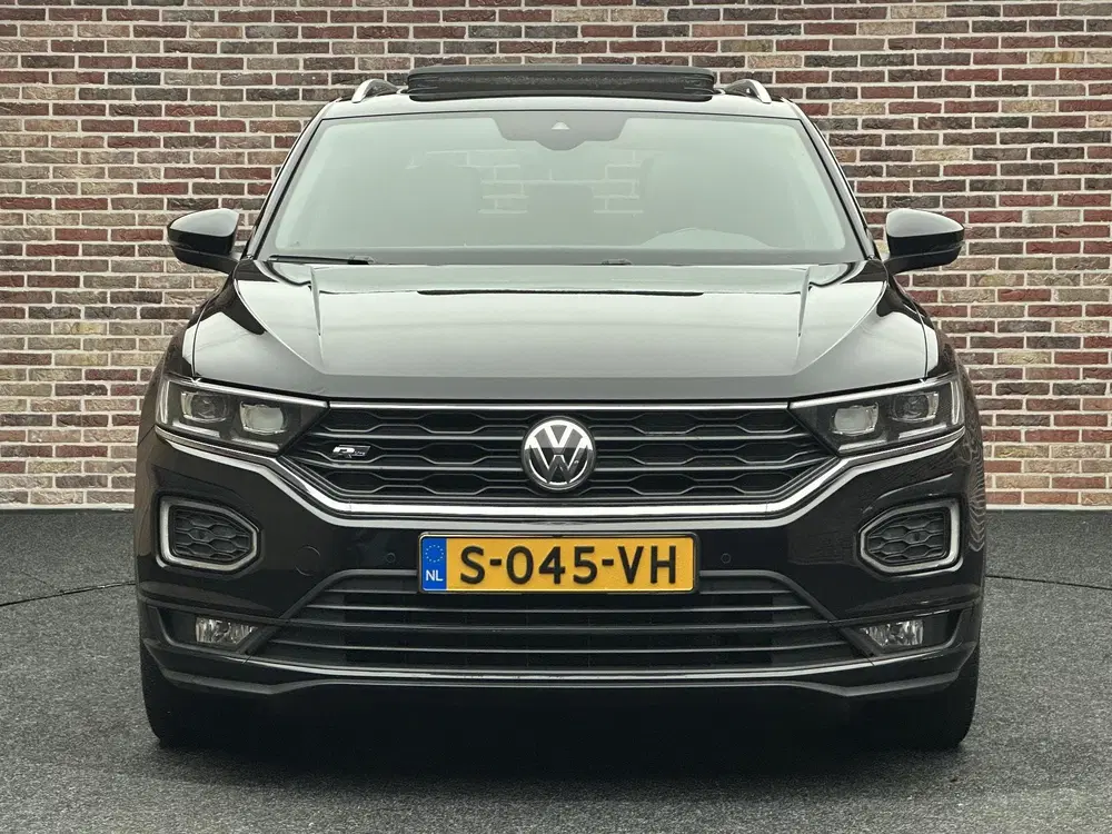 Volkswagen T-Roc 1.5 TSI Sport R-line uit 2020, foto 5