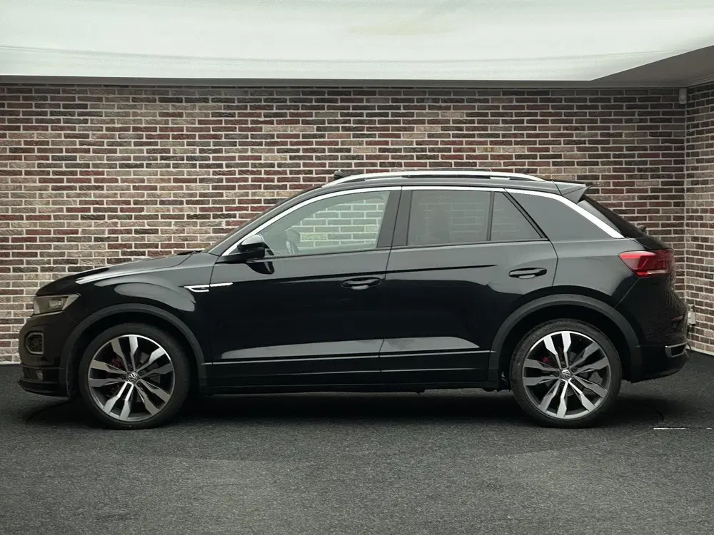 Volkswagen T-Roc 1.5 TSI Sport R-line uit 2020, foto 6