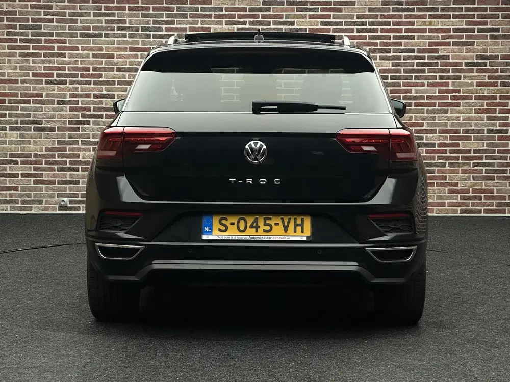 Volkswagen T-Roc 1.5 TSI Sport R-line uit 2020, foto 7