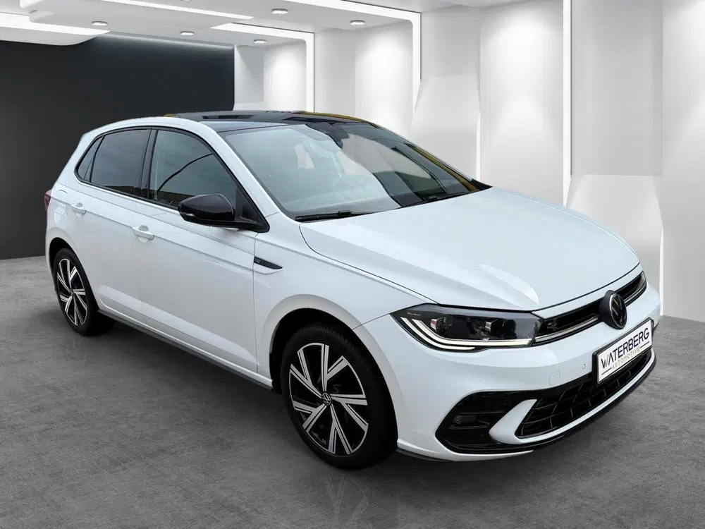 Volkswagen Polo 1.0 TSI 3x R-Line*LED IQ*ACC*Cam*Carplay*P uit 2024, foto 6