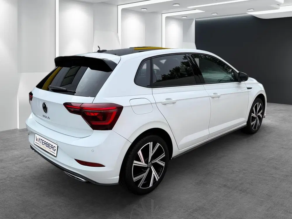 Volkswagen Polo 1.0 TSI 3x R-Line*LED IQ*ACC*Cam*Carplay*P uit 2024, foto 9