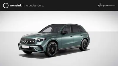 Mercedes-Benz GLC 300e 4MATIC Business Solution AMG uit 2026