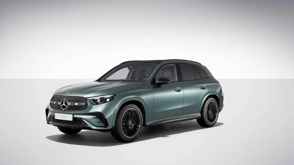 Mercedes-Benz GLC 300e 4MATIC Business Solution AMG uit 2026, foto 14