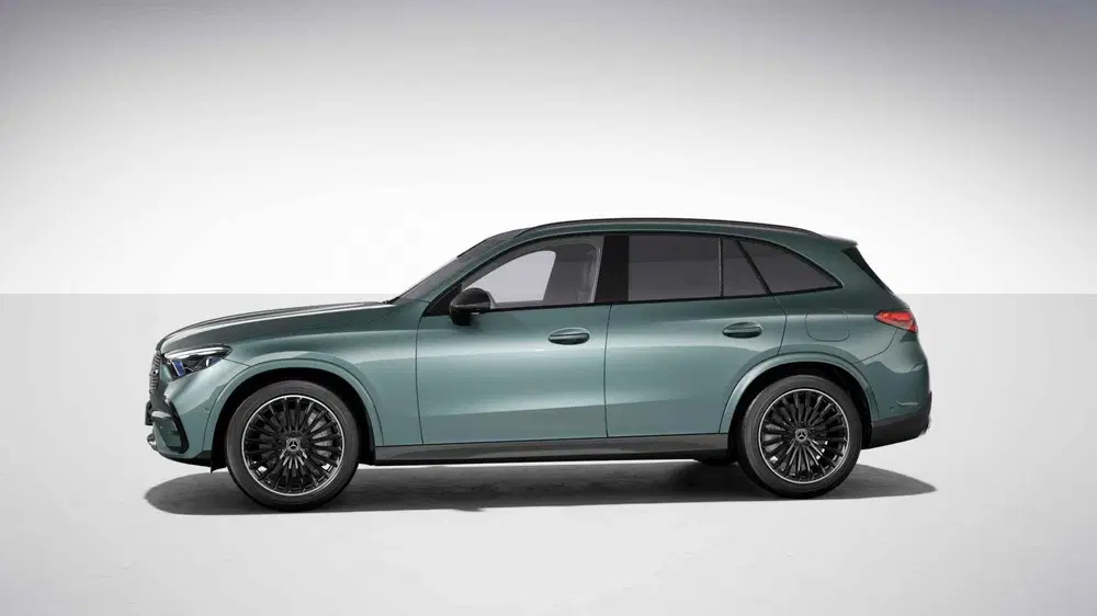 Mercedes-Benz GLC 300e 4MATIC Business Solution AMG uit 2026, foto 2