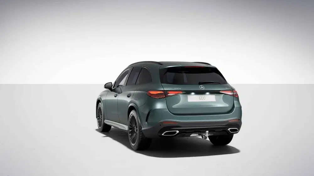 Mercedes-Benz GLC 300e 4MATIC Business Solution AMG uit 2026, foto 4