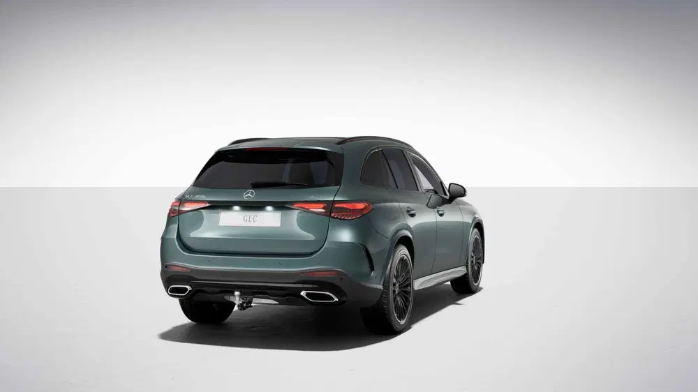 Mercedes-Benz GLC 300e 4MATIC Business Solution AMG uit 2026, foto 5