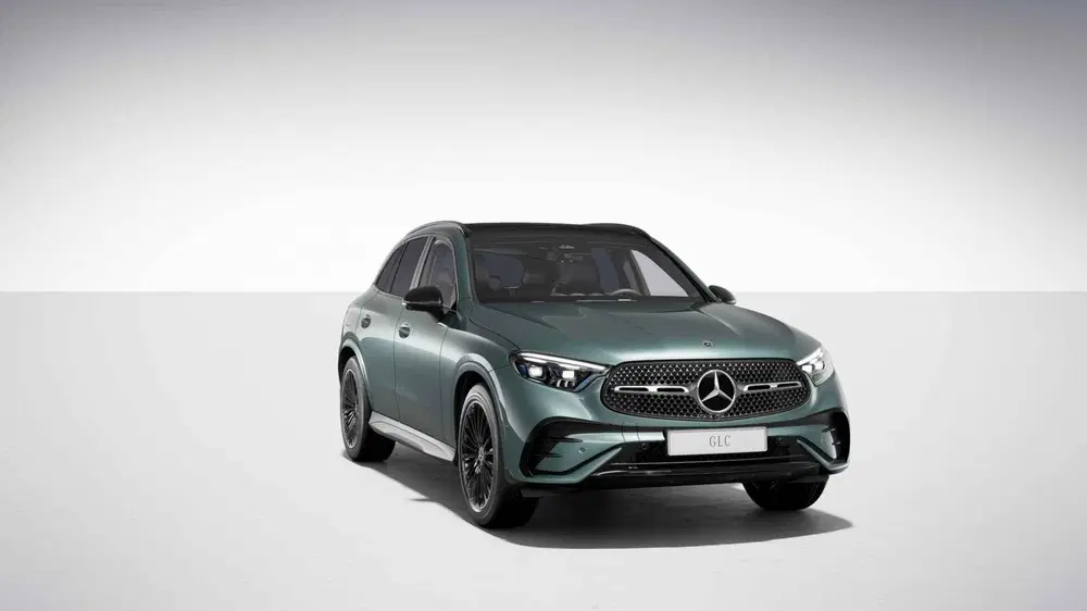 Mercedes-Benz GLC 300e 4MATIC Business Solution AMG uit 2026, foto 9